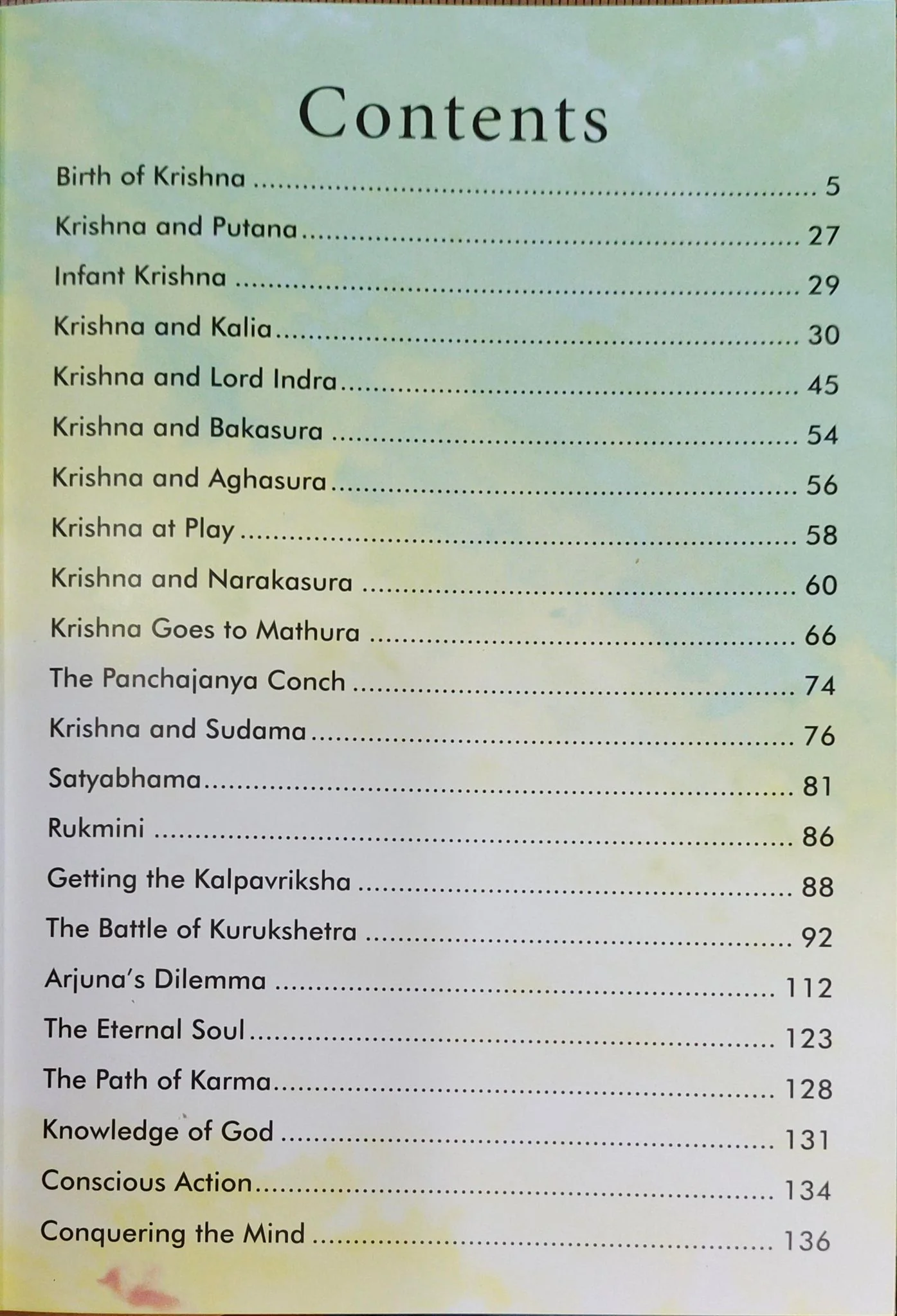 Bhagavad Gita and Krishna - English - Image 5