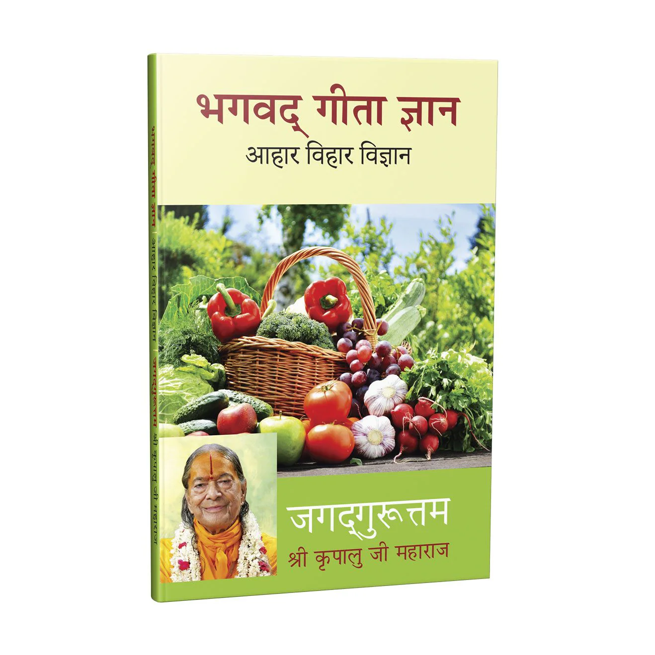 Bhagavad Gita Jnana (Set of 6) - Hindi - Image 5