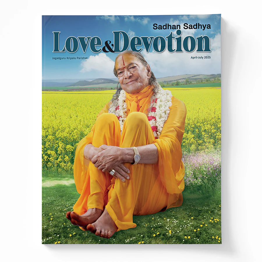 Love & Devotion April-July 2025