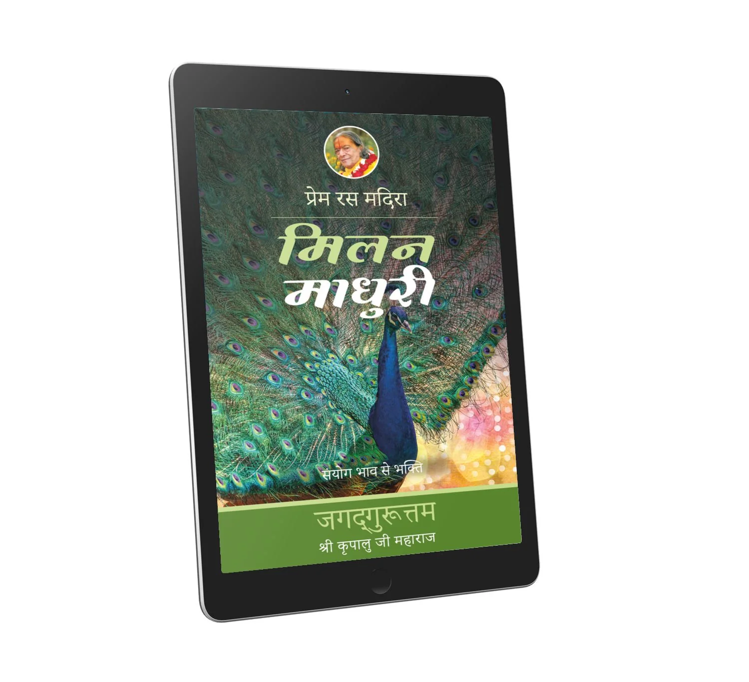 Milana Madhuri: 15th chapter- Prem Ras Madira - Hindi Ebook