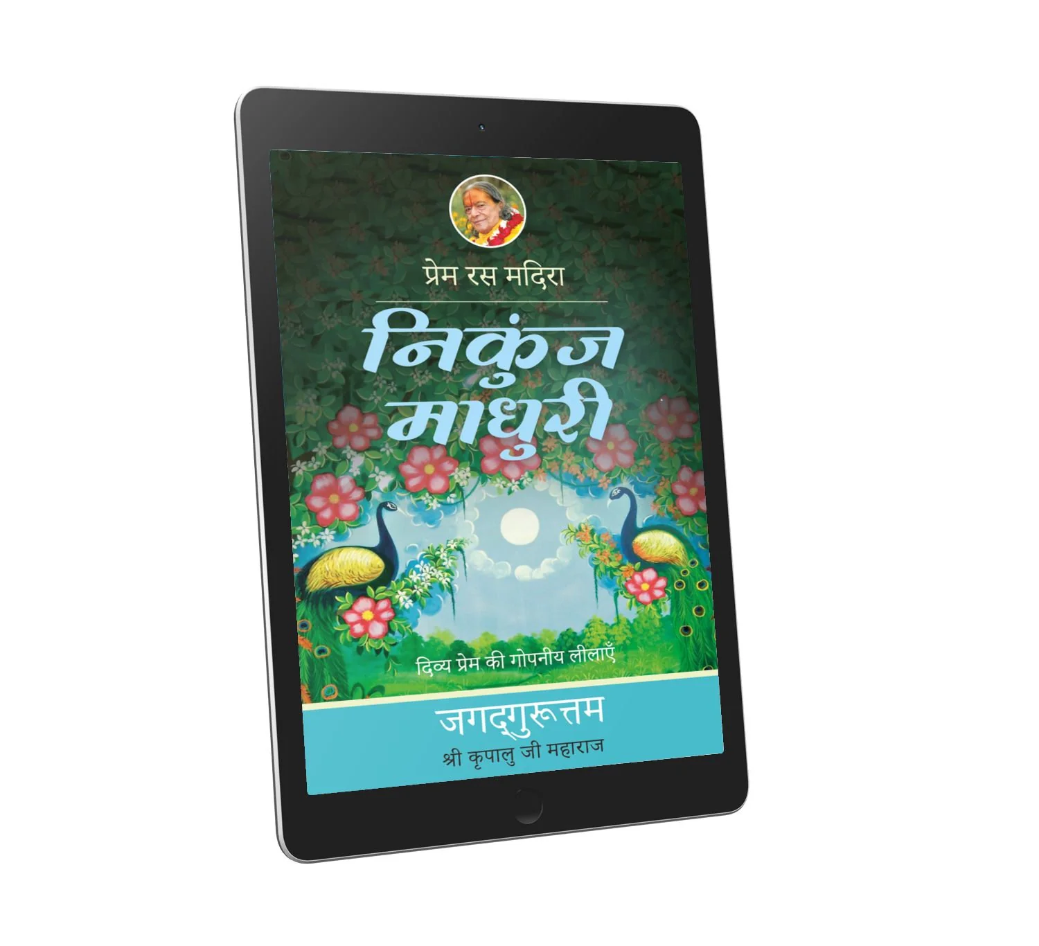 Nikunja Madhuri: 14th chapter-Prem Ras Madira - Hindi Ebook