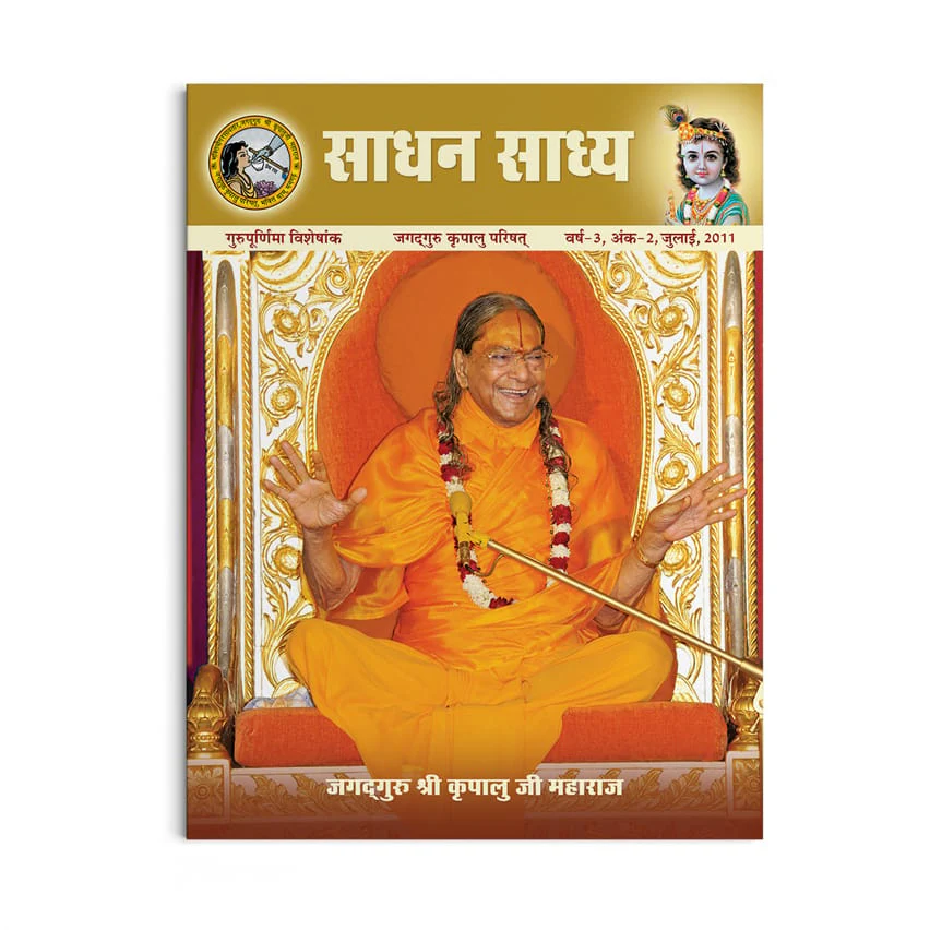 Sadhan Sadhya - Guru Poornima 2011 - Hindi - Image 2
