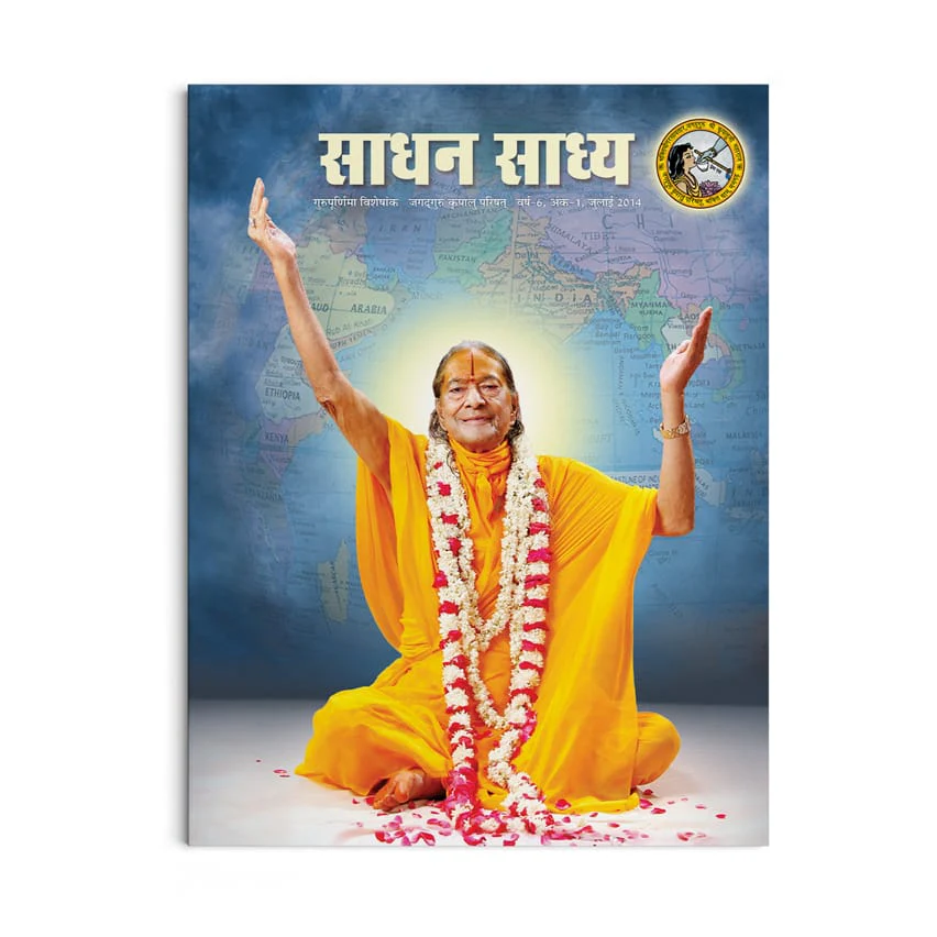 Sadhan Sadhya - Guru Poornima 2014 - Hindi - Image 2