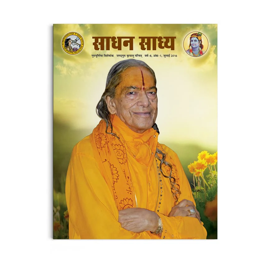 Sadhan Sadhya - Guru Poornima 2016 - Hindi - Image 2