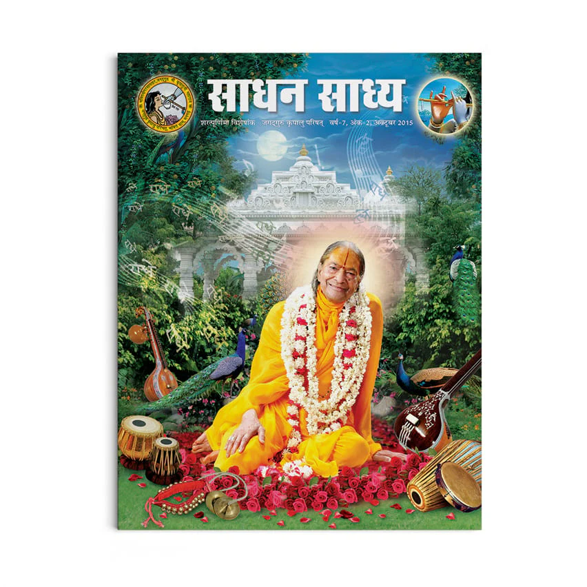 Sadhan Sadhya - Sharatpurnima 2015 - Hindi - Image 2