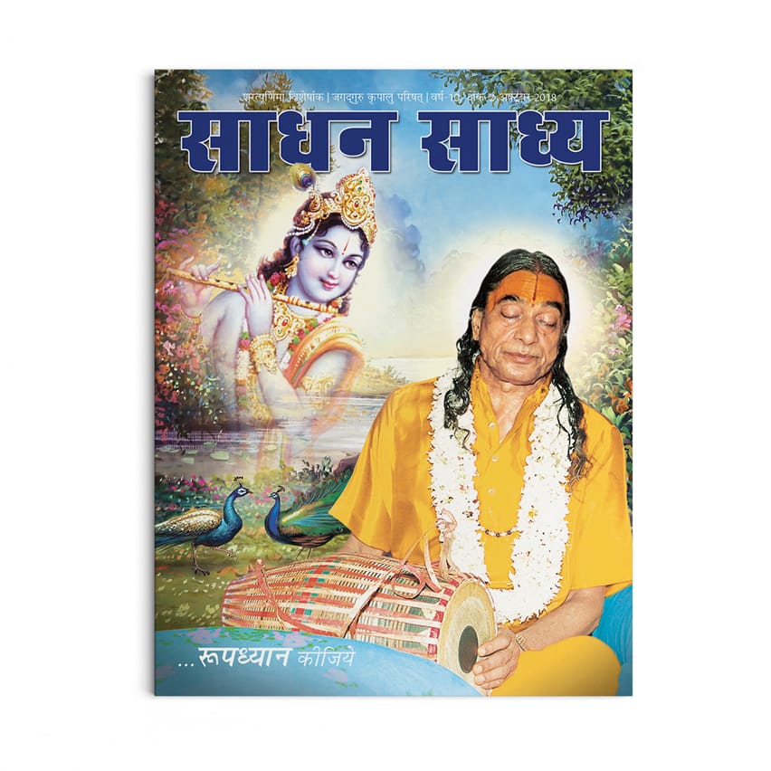 Sadhan Sadhya - Sharatpurnima 2018 - Hindi - Image 2